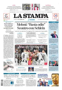 La Stampa Novara e Verbania - 14 Settembre 2025