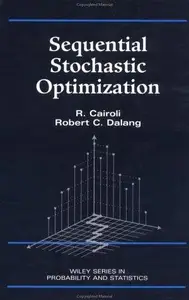 Sequential Stochastic Optimization