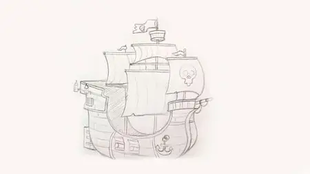 Perspective Made Easy: Pencil Drawing Vehicles Step By Step