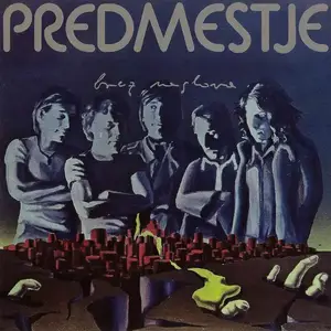 Predmestje - Brez Naslova (1977) [Reissue 2014]