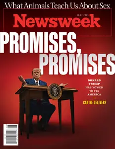 Newsweek USA - February 7, 2025