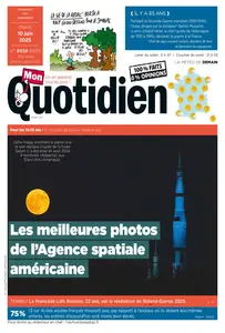 Mon Quotidien - 10 Juin 2025