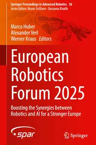 European Robotics Forum 2025