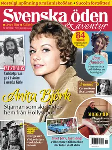 Svenska Öden & Äventyr - 25 September 2024