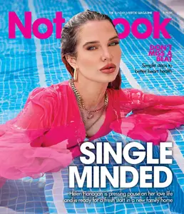 Daily Mirror Notebook - 3 August 2025