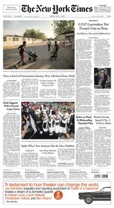 The New York Times - June 5, 2026