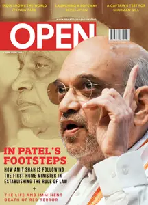 Open Magazine - 9 June 2025