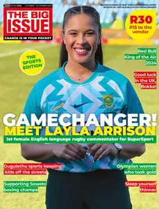 The Big Issue South Africa - 1 October 2024