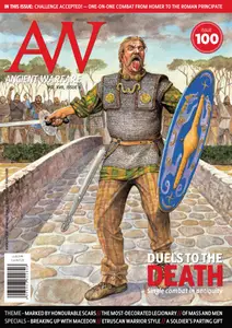 Ancient Warfare Magazine - Issue 100 2024