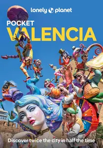 Lonely Planet Pocket Valencia (Pocket Guide)