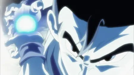 Dragon Ball Super (2015 S05E43 Unavoidable The Ferocity of a Stealth Attack! ZR