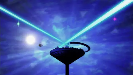 Dragon Ball Super (2015 S05E43 Unavoidable The Ferocity of a Stealth Attack! ZR