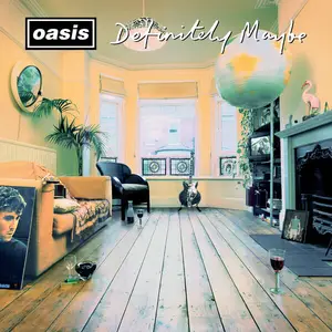 Oasis - Definitely Maybe (30th Anniversary Deluxe Edition) (1994/2024) [Official Digital Download]