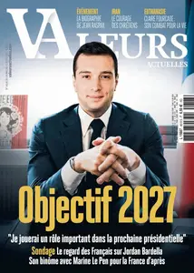 Valeurs Actuelles N.4618 - 28 Mai 2025