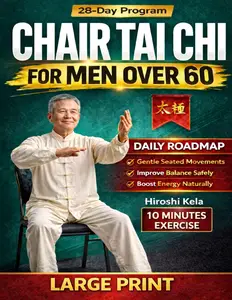 Chair Tai Chi for Men Over 60