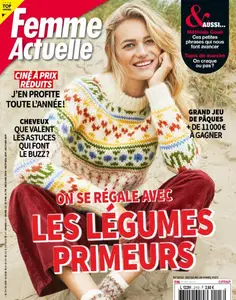 Femme Actuelle - 22 Mars 2025