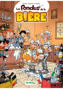 Les Fondus De La Bière