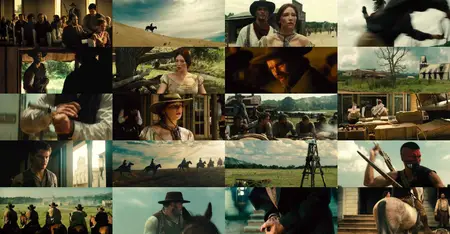 The Magnificent Seven (2016)