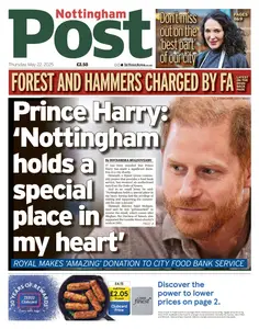 Nottingham Post - 22 May 2025