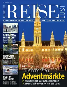 Reiselust - 12 November 2024