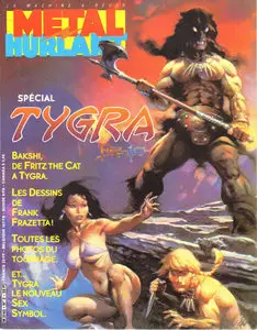 Métal Hurlant - Tome 85 Speciale