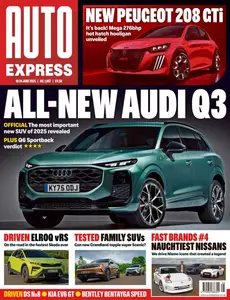 Auto Express - 18 June 2025