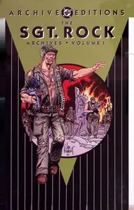 Sgt Rock Archives v01