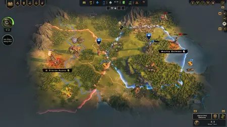 SpellForce Conquest of Eo Children of Nor (2025)