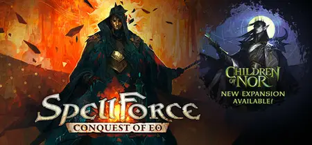 SpellForce Conquest of Eo Children of Nor (2025)