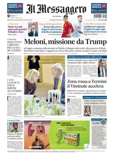 Il Messaggero Metropolitana - 5 Gennaio 2025