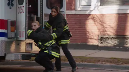 Chicago Fire S01E13