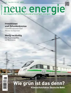 Neue Energie - Juni 2024