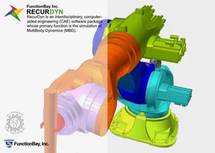 FunctionBay RecurDyn 2024 SP2