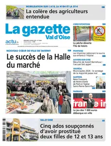 La Gazette du Val d'Oise - 28 Mai 2025