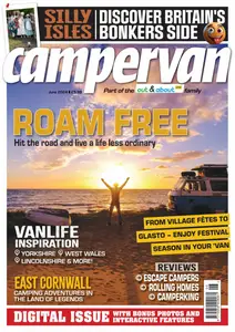 Campervan - June 2024