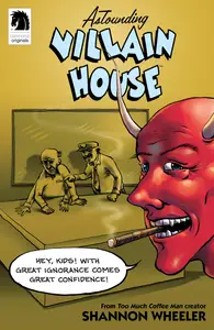 Astounding Villain House 2013 digital Son of Ultron-Empire