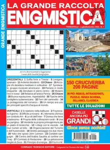 Raccolta Enigmistica N.7 - Luglio-Settembre 2025