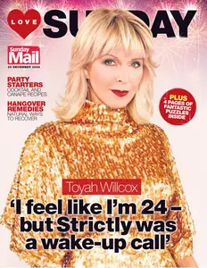 Sunday Mail Supplement - 29 December 2024