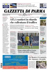 Gazetta di Parma - 16 Luglio 2025
