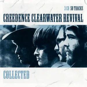 Creedence Clearwater Revival - Collected (2008) {3CD Box Set}