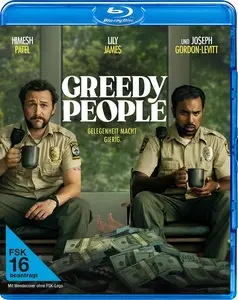 Greedy People (2024)