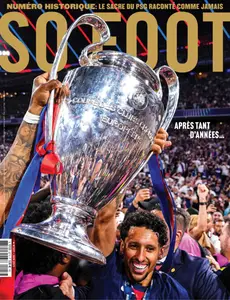 So Foot N.227 - Juin 2025