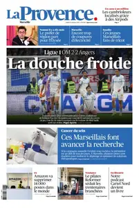 La Provence - 30 Octobre 2025