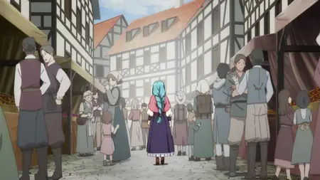 Katainaka no Ossan, Kensei ni Naru - S01E10