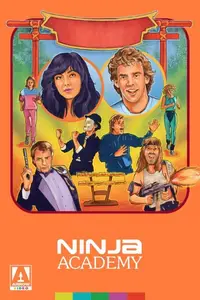 Ninja Academy (1989)