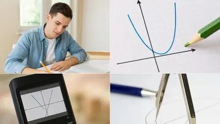 Complete O Level & Additional Mathematics (4037) Refresher: