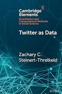 Twitter as Data