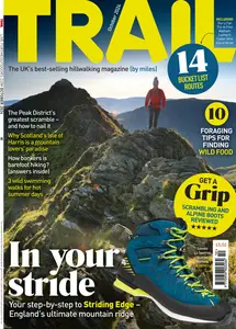 Trail UK - October 2024