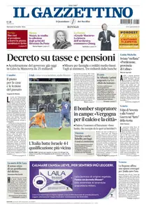 Il Gazzettino Rovigo - 15 Ottobre 2024