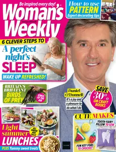 Woman's Weekly UK - 26 August 2025